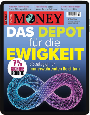 FOCUS MONEY 36/2026 E-Paper