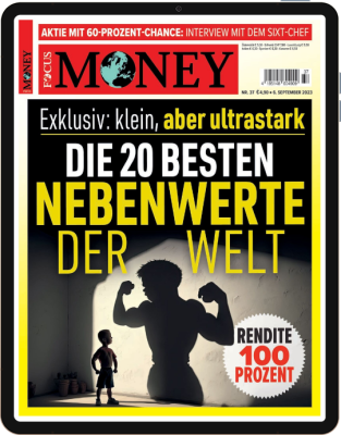 FOCUS MONEY 37/2023 E-Paper