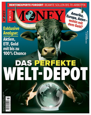 FOCUS-MONEY - aktuelle Ausgabe