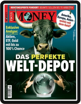 FOCUS MONEY 37/2024 E-Paper
