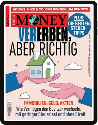 FOCUS MONEY 38/2024 E-Paper