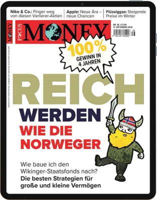 FOCUS MONEY 38/2026 E-Paper