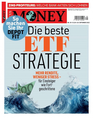 FOCUS-MONEY - aktuelle Ausgabe
