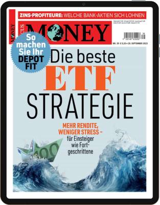 FOCUS MONEY 39/2023 E-Paper