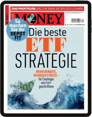 FOCUS MONEY 39/2023 E-Paper