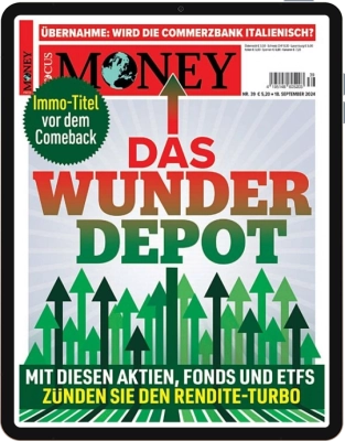 FOCUS MONEY 39/2024 E-Paper