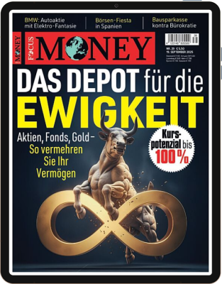 FOCUS MONEY 39/2025 E-Paper 