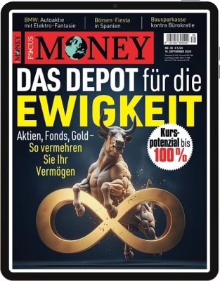 FOCUS MONEY 39/2025 E-Paper