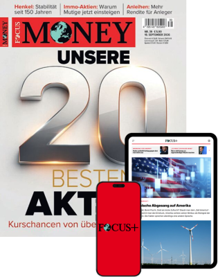 FOCUS MONEY