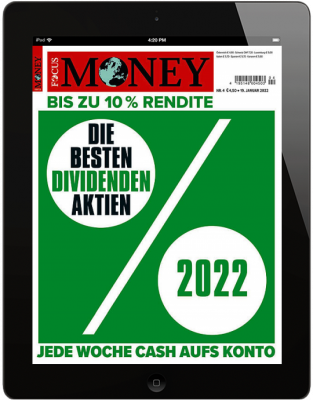 FOCUS MONEY 4/2022 E-Paper 
