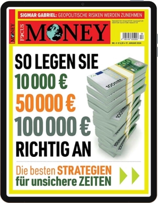 FOCUS MONEY 4/2024 E-Paper