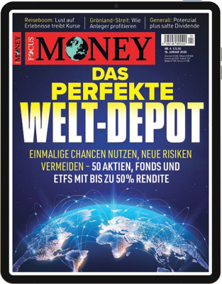 FOCUS MONEY 4/2026 E-Paper