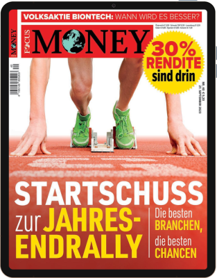 FOCUS MONEY 40/2023 E-Paper