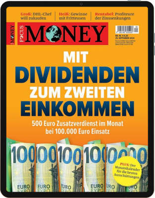 FOCUS MONEY 40/2024 E-Paper 