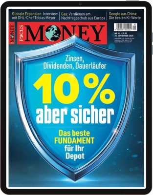 FOCUS MONEY 40/2025 E-Paper
