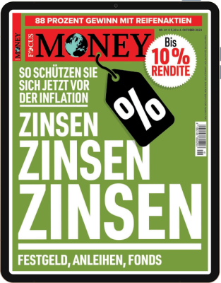 FOCUS MONEY 41/2023 E-Paper