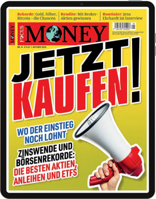 FOCUS MONEY 41/2024 E-Paper 