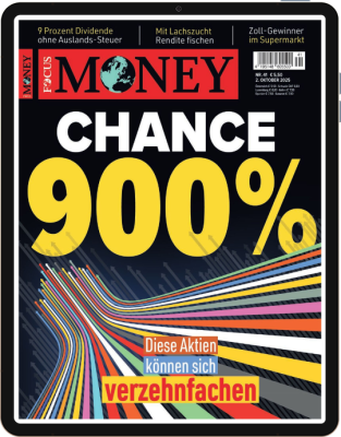 FOCUS MONEY 41/2025 E-Paper 