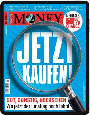FOCUS MONEY 41/2026 E-Paper