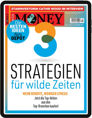 FOCUS MONEY 42/2023 E-Paper