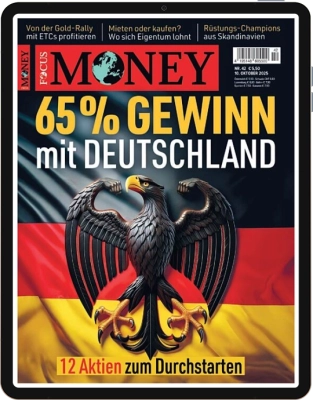 FOCUS MONEY 42/2025 E-Paper