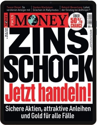 FOCUS MONEY 42/2026 E-Paper