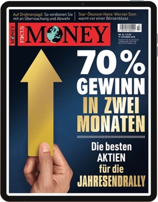 FOCUS MONEY 43/2025 E-Paper