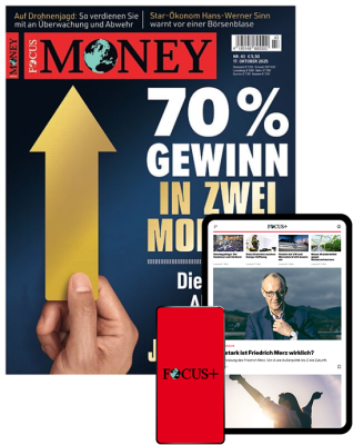 FOCUS MONEY