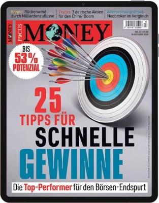 FOCUS MONEY 43/2026 E-Paper