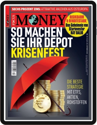 FOCUS MONEY 44/2023 E-Paper