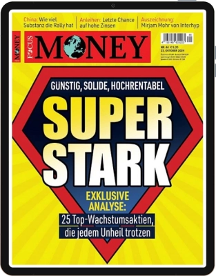 FOCUS MONEY 44/2024 E-Paper