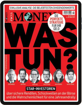 FOCUS MONEY 45/2023 E-Paper 
