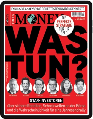 FOCUS MONEY 45/2023 E-Paper