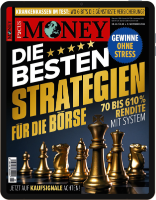 FOCUS MONEY 46/2022 E-Paper