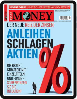 FOCUS MONEY 46/2023 E-Paper 