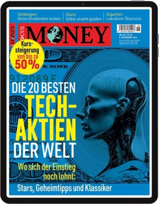 FOCUS MONEY 46/2024 E-Paper