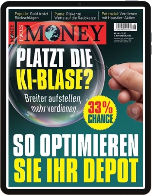 FOCUS MONEY 46/2025 E-Paper