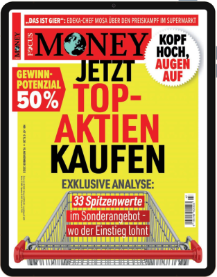 FOCUS MONEY 47/2023 E-Paper 
