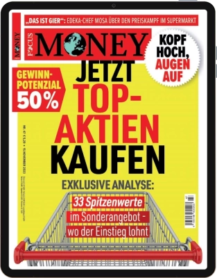 FOCUS MONEY 47/2023 E-Paper