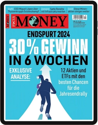 FOCUS MONEY 47/2024 E-Paper