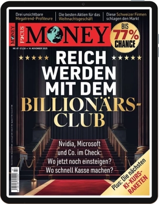 FOCUS MONEY 47/2025 E-Paper
