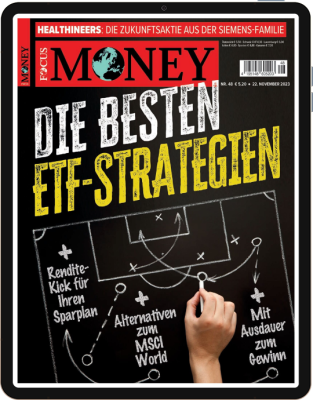 FOCUS MONEY 48/2023 E-Paper 