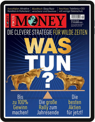 FOCUS MONEY 49/2024 E-Paper 