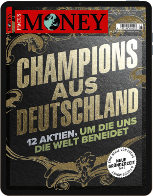 FOCUS MONEY 5/2022 E-Paper