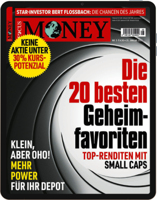 FOCUS MONEY 5/2023 E-Paper