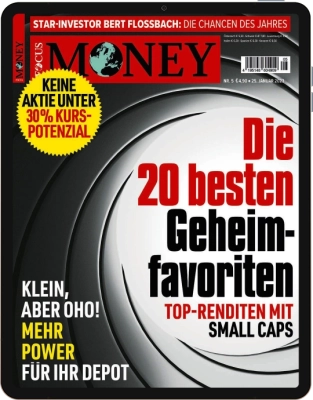 FOCUS MONEY 5/2023 E-Paper