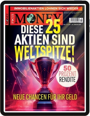 FOCUS MONEY 5/2024 E-Paper