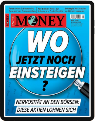 FOCUS MONEY 5/2025 E-Paper 