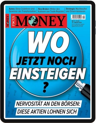 FOCUS MONEY 5/2025 E-Paper
