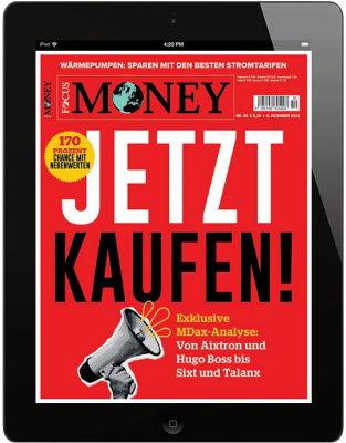 FOCUS MONEY digital Digitalabo AboID08